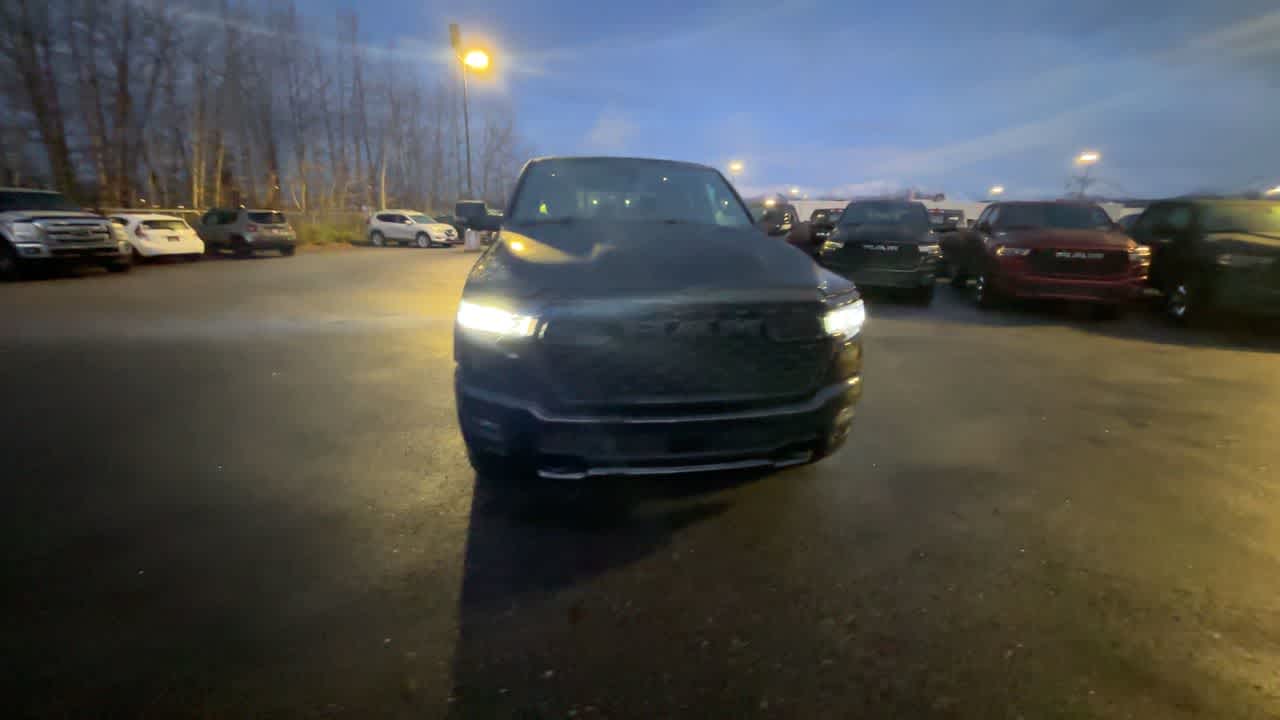 Thumbnail: 2026 RAM 1500 - 4