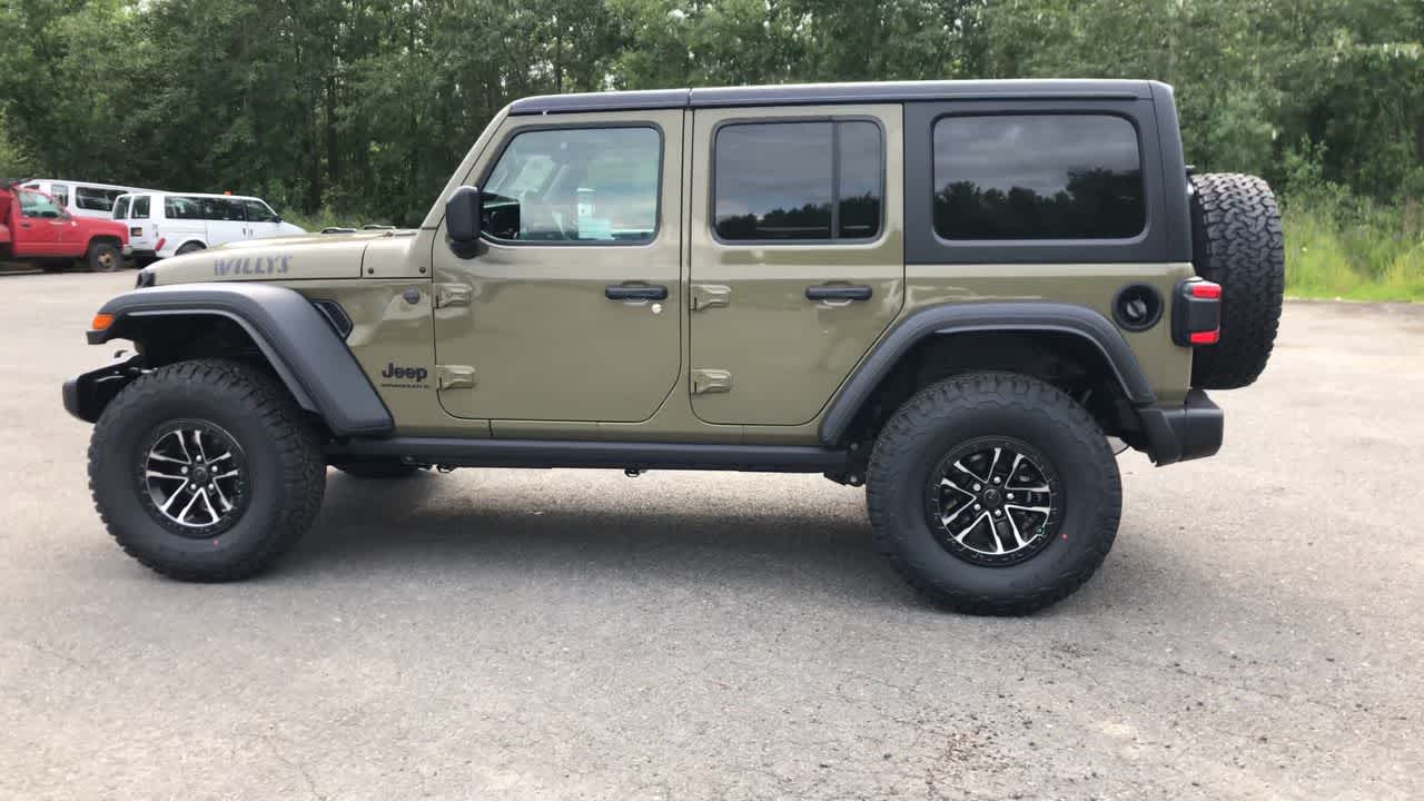 Thumbnail: 2025 Jeep Wrangler - 8