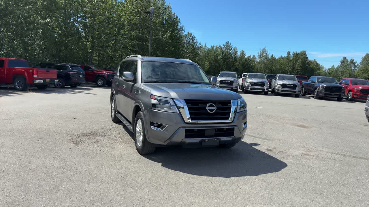 Thumbnail: 2024 Nissan Armada - 3