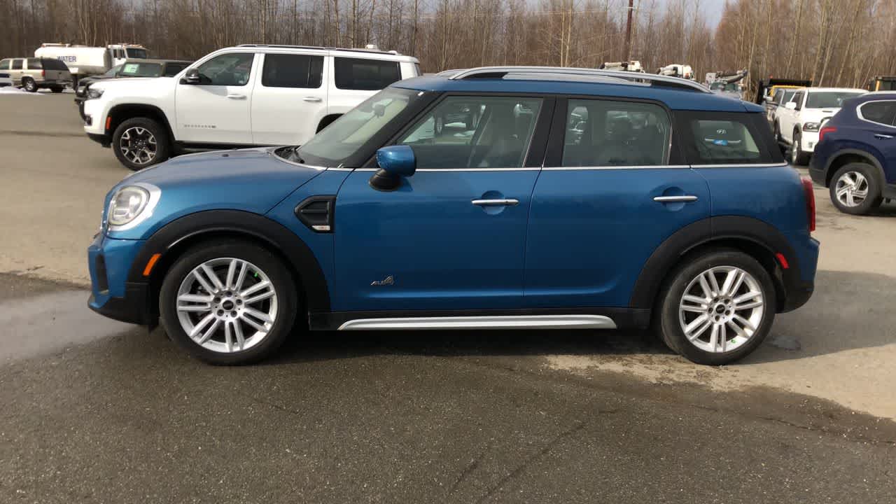 Thumbnail: 2022 MINI Cooper Countryman - 7