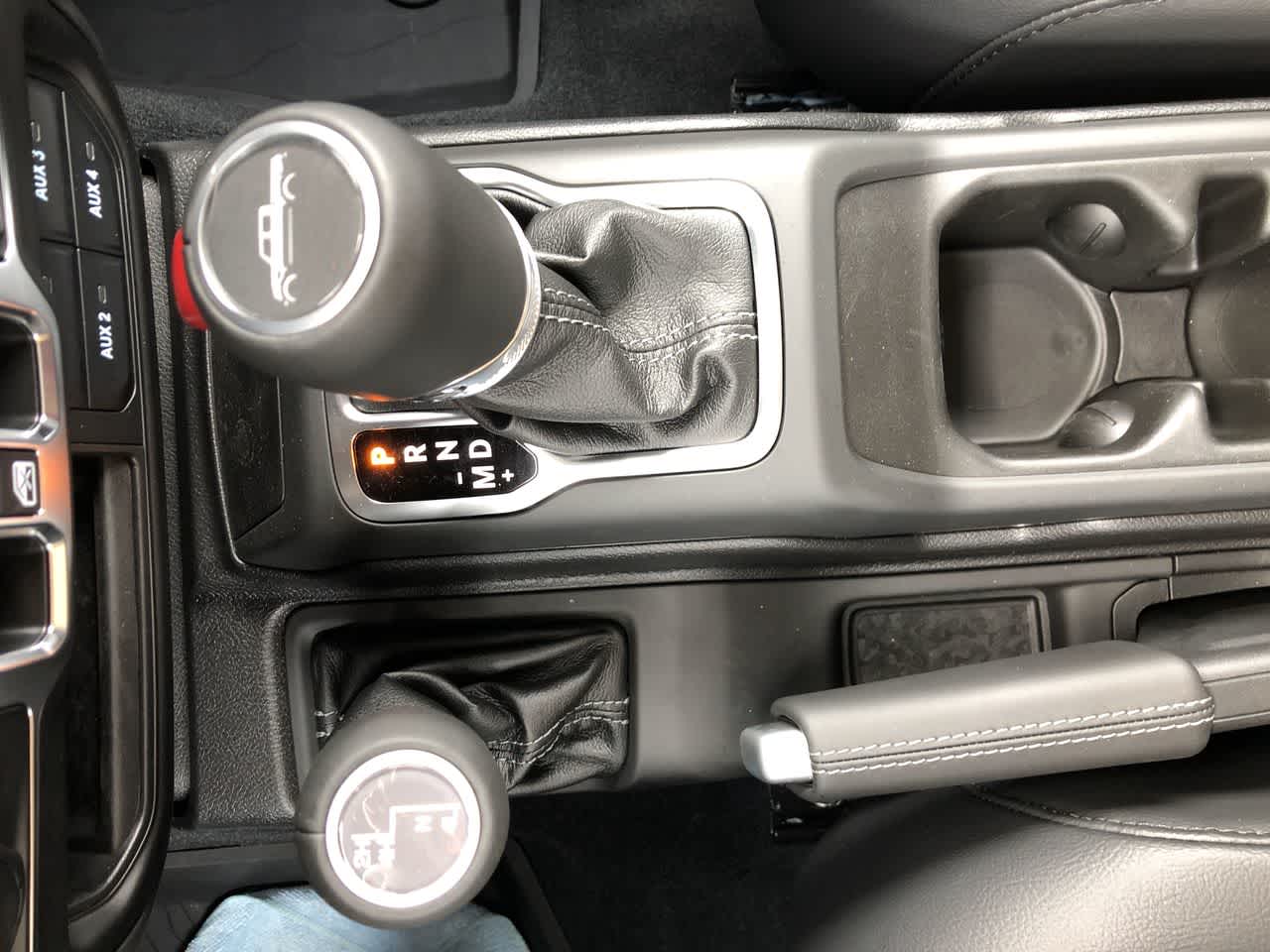 Thumbnail: 2025 Jeep Gladiator - 27