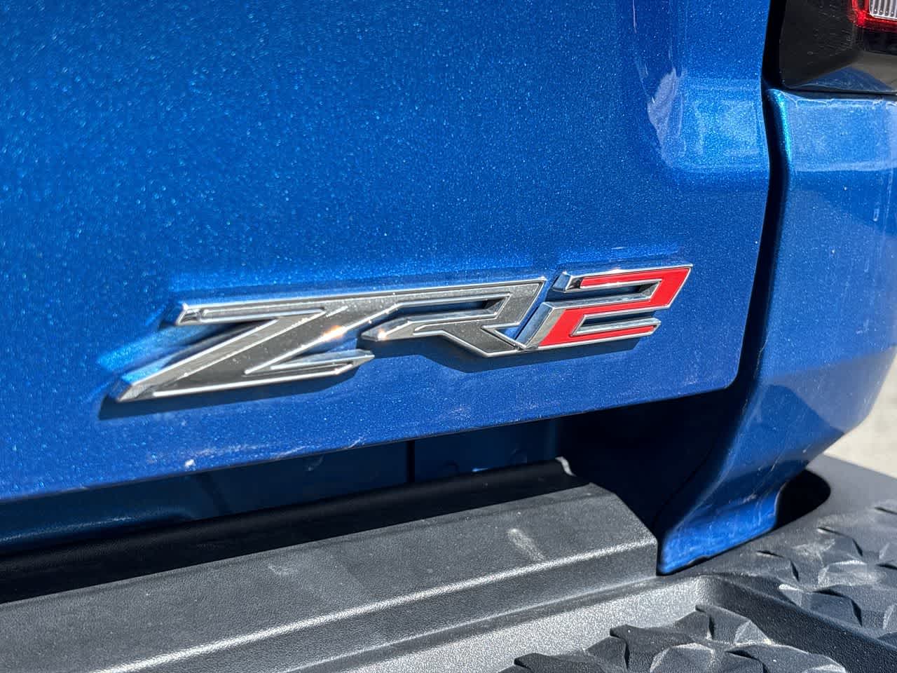 Thumbnail: 2024 Chevrolet Colorado - 19