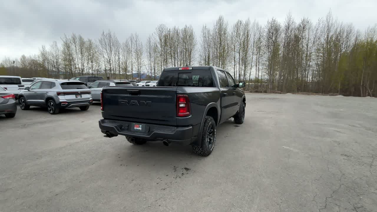 Thumbnail: 2026 RAM 1500 - 13