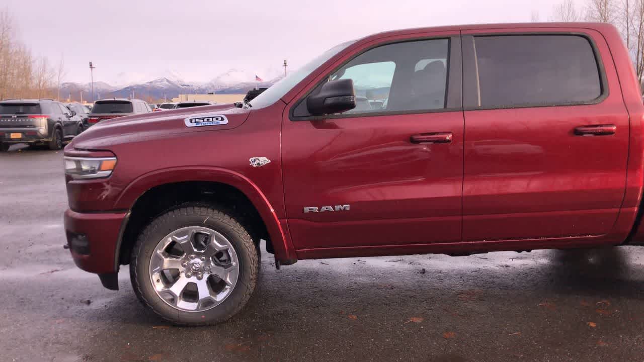 Thumbnail: 2026 RAM 1500 - 6