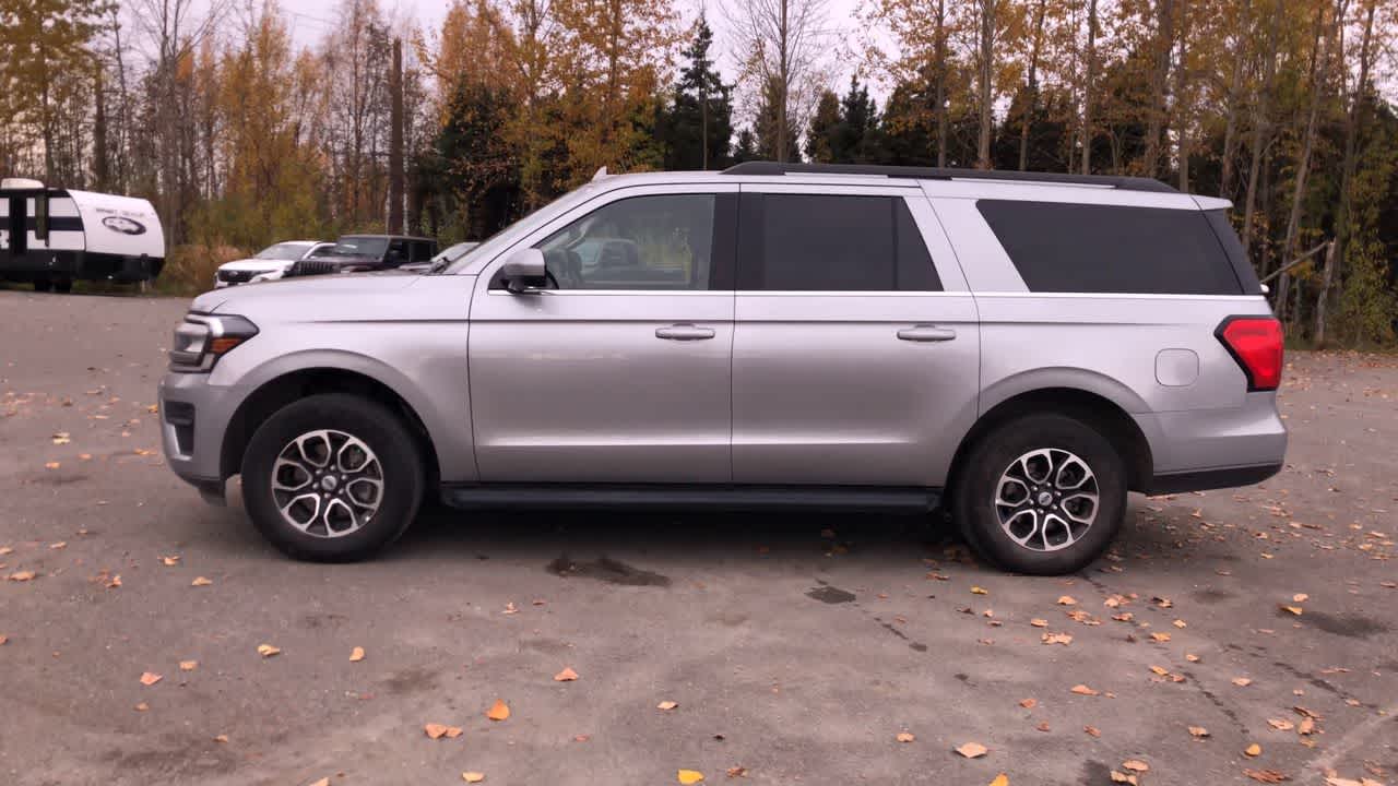 Thumbnail: 2024 Ford Expedition MAX - 8