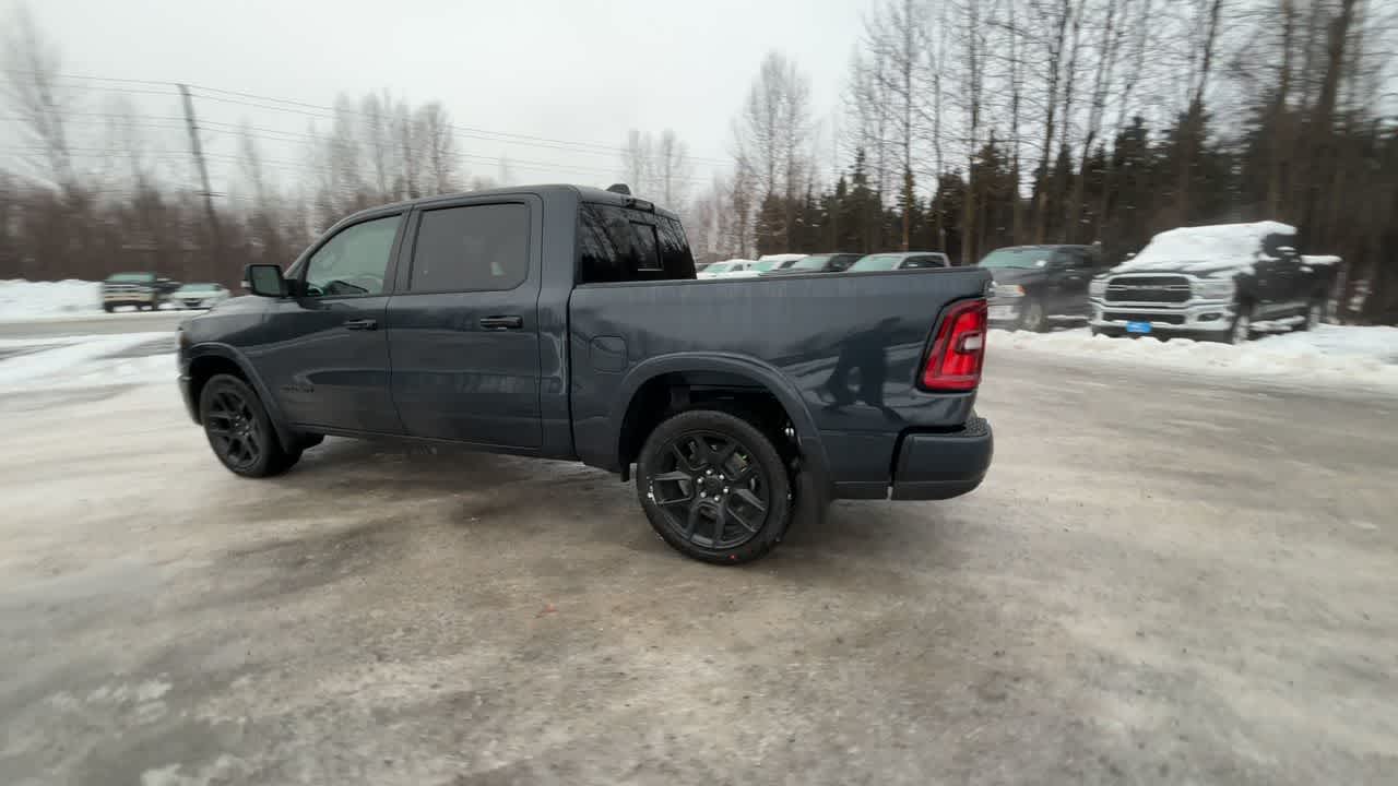 Thumbnail: 2026 RAM 1500 - 10