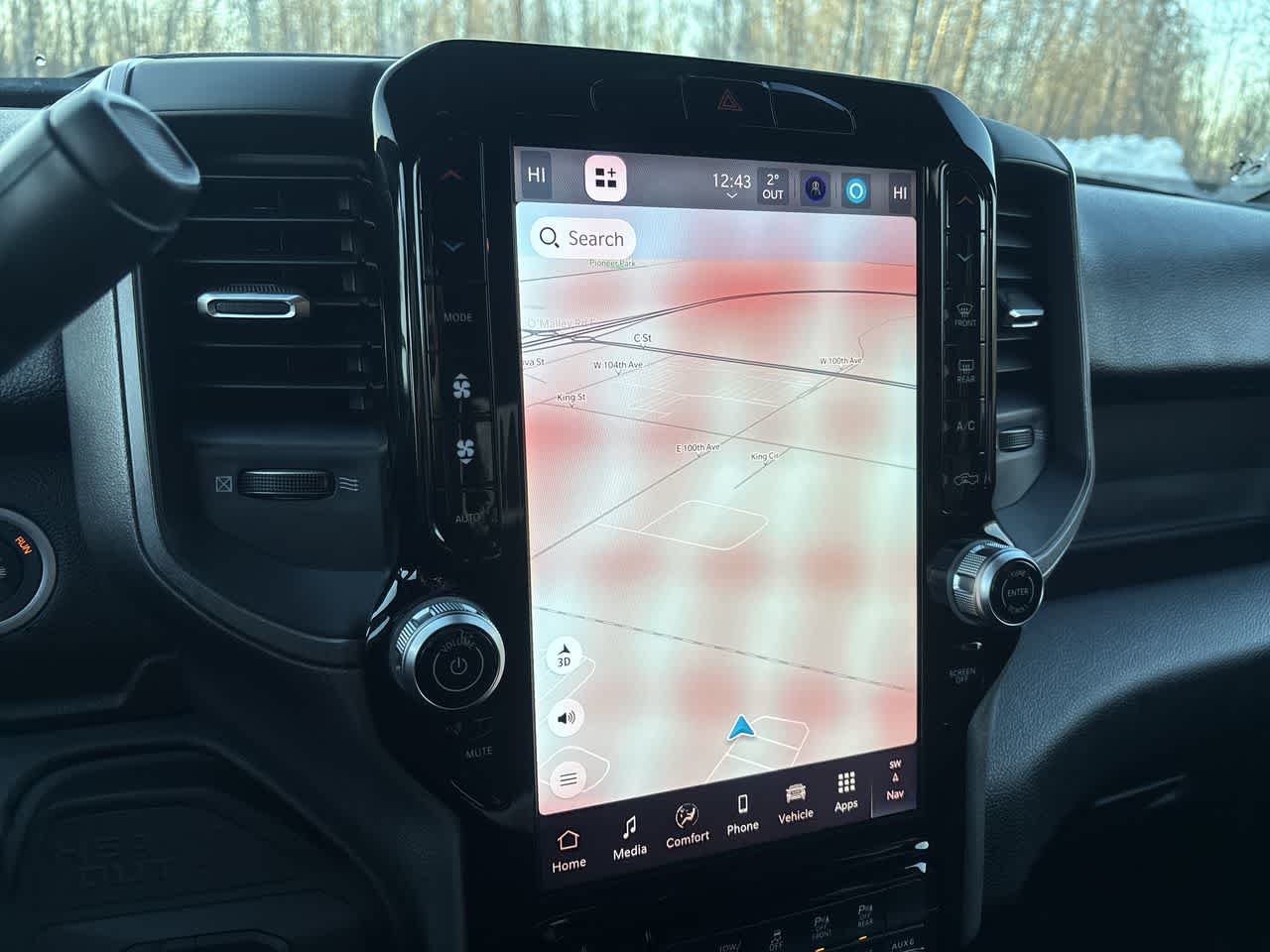 Thumbnail: 2026 RAM 2500 - 25