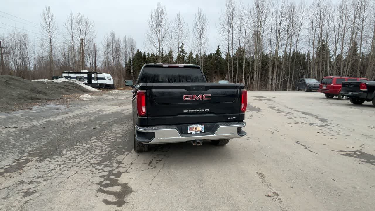 Thumbnail: 2022 GMC Sierra 1500 - 12
