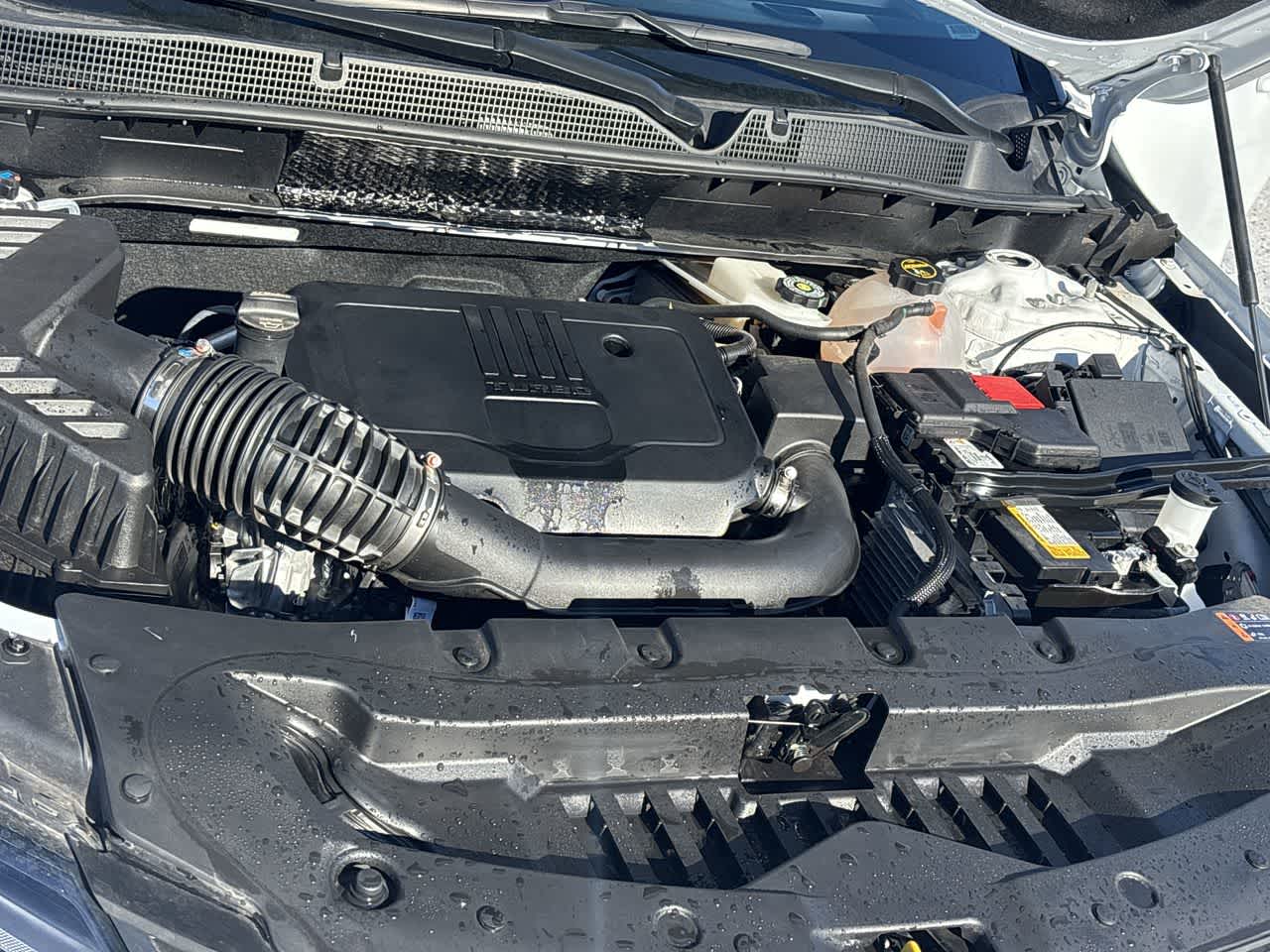 Thumbnail: 2025 Chevrolet Blazer - 15