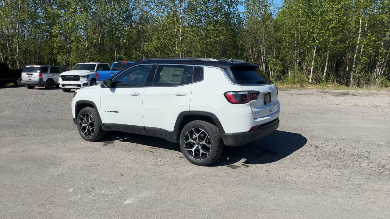 Thumbnail: 2026 Jeep Compass - 10