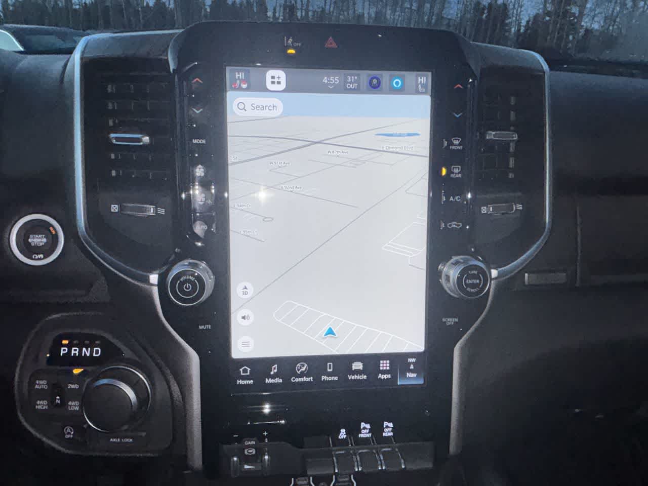 Thumbnail: 2026 RAM 1500 - 26