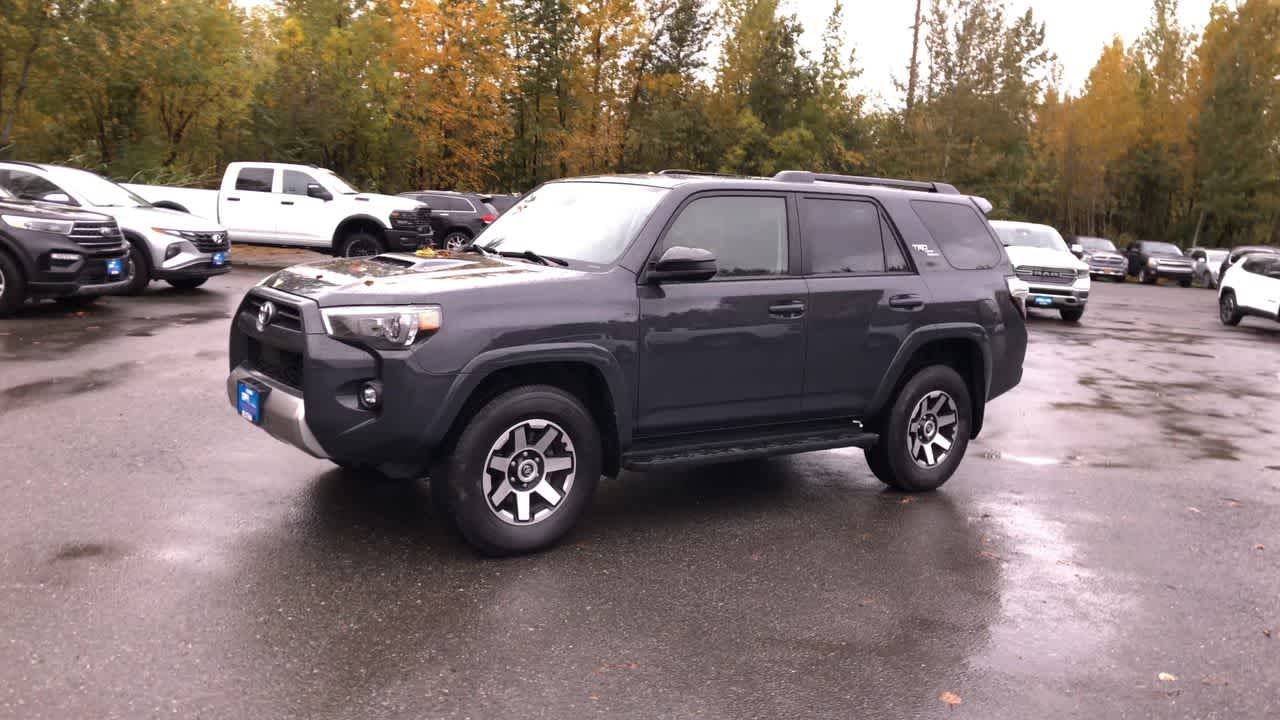 Thumbnail: 2024 Toyota 4Runner - 7