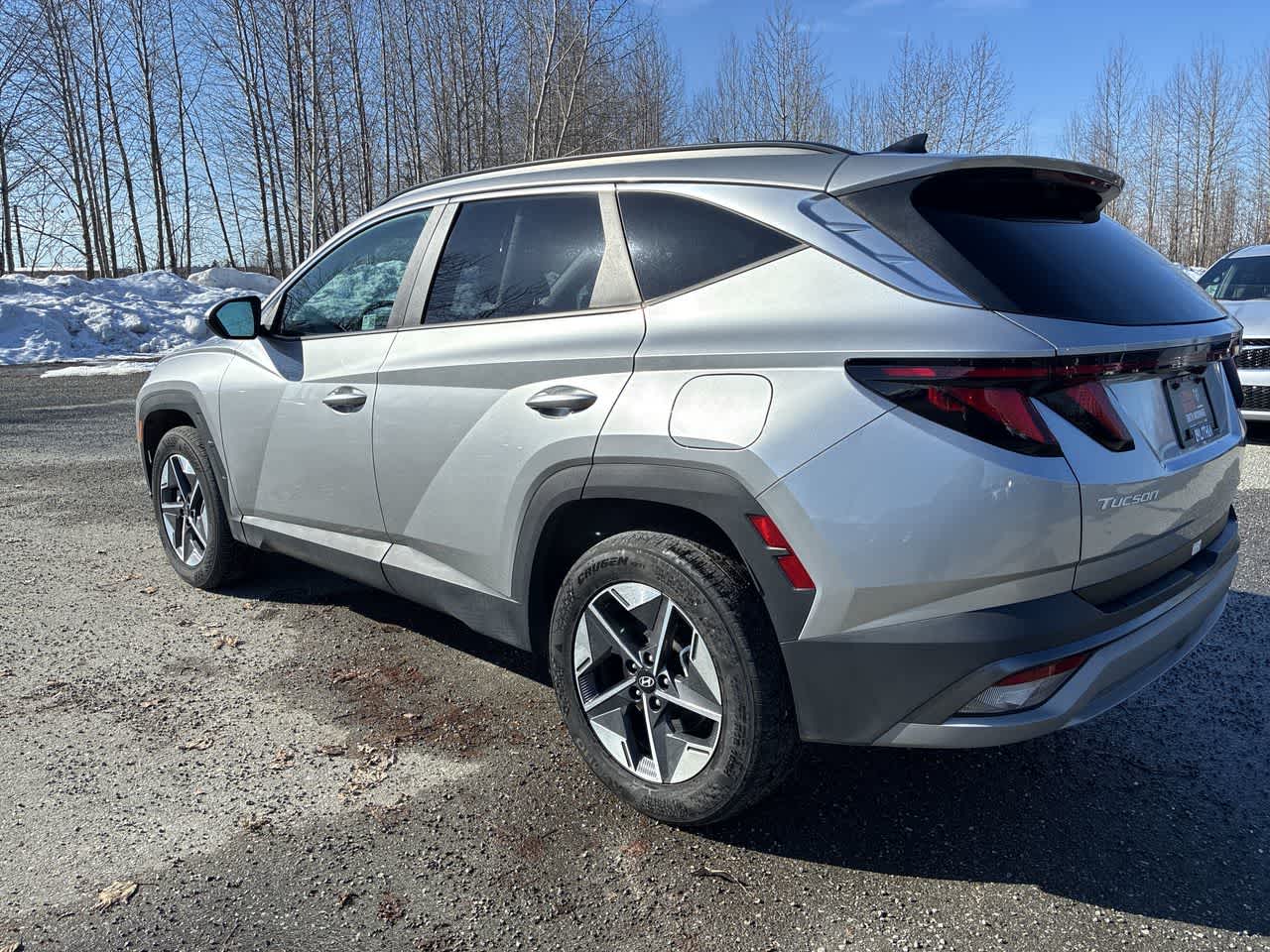 Thumbnail: 2025 Hyundai Tucson - 6