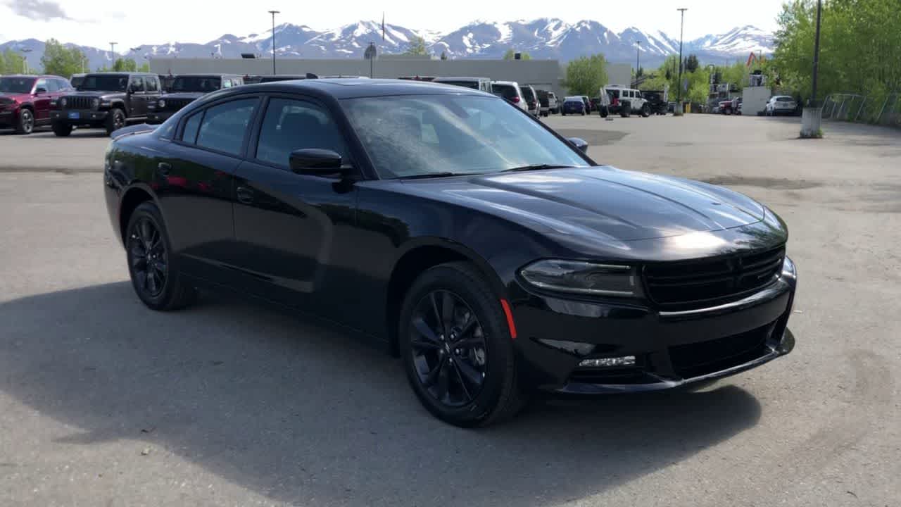 2023 Dodge Charger SXT photo 3