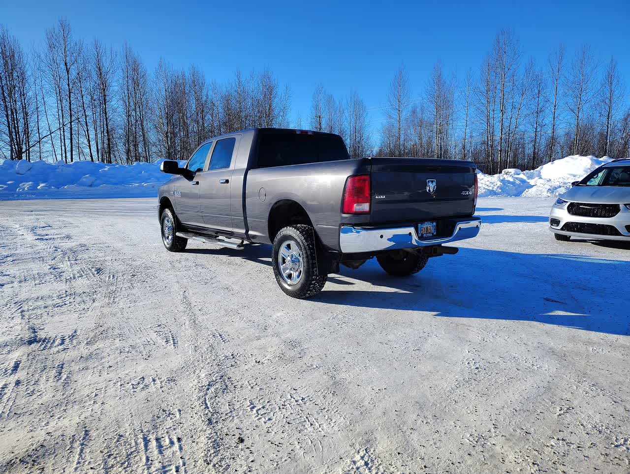 Thumbnail: 2015 RAM 2500 - 6