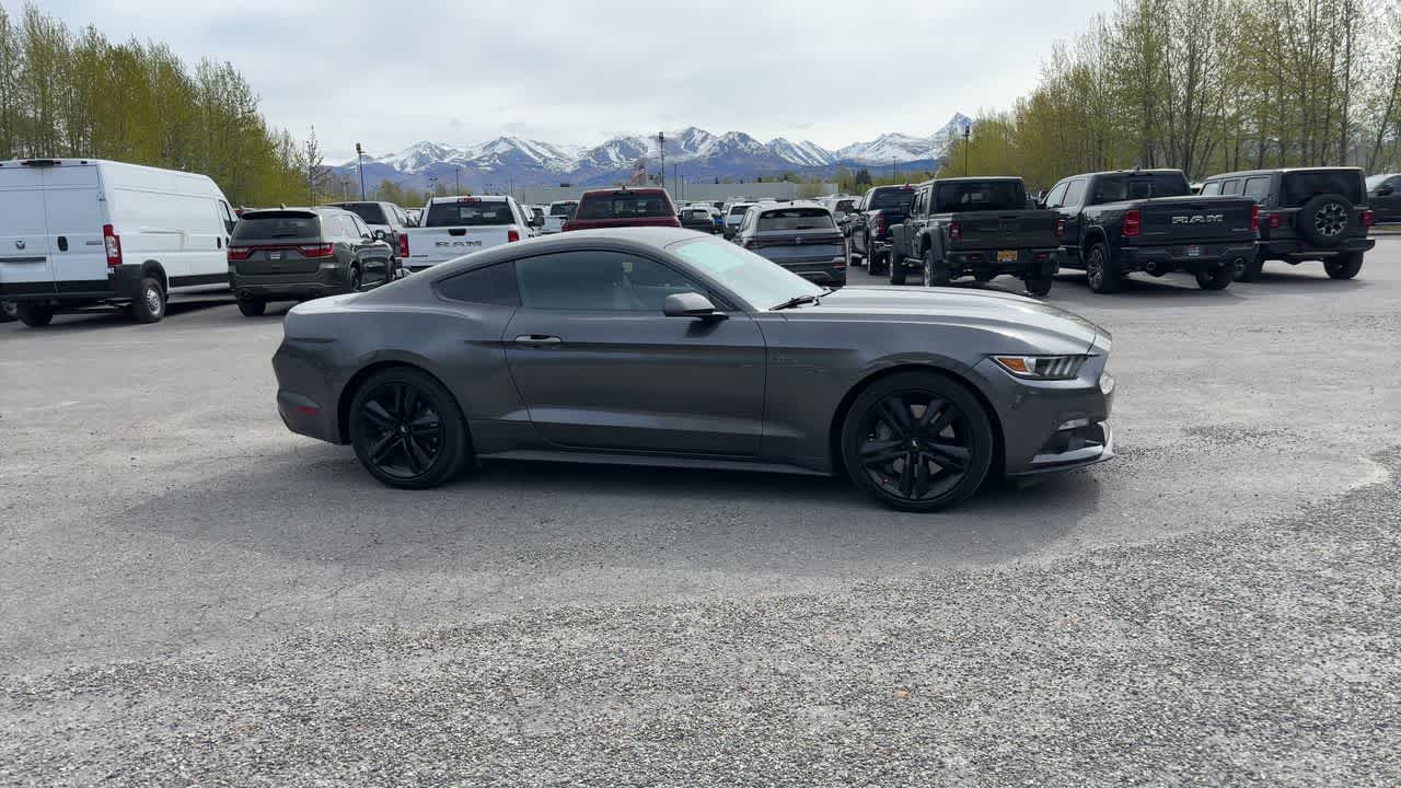 Thumbnail: 2016 Ford Mustang - 17