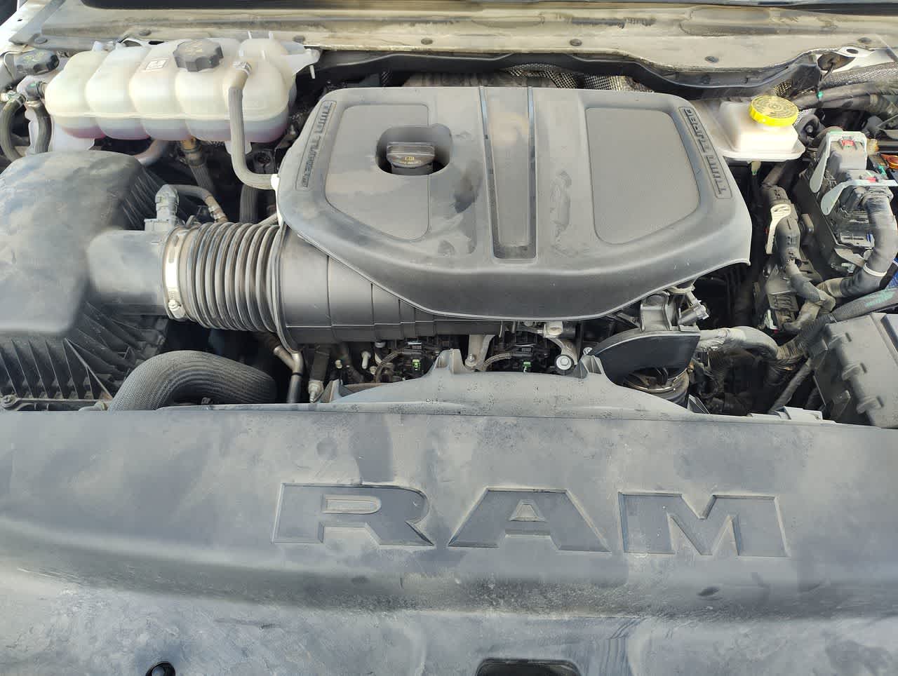 Thumbnail: 2025 RAM 1500 - 24