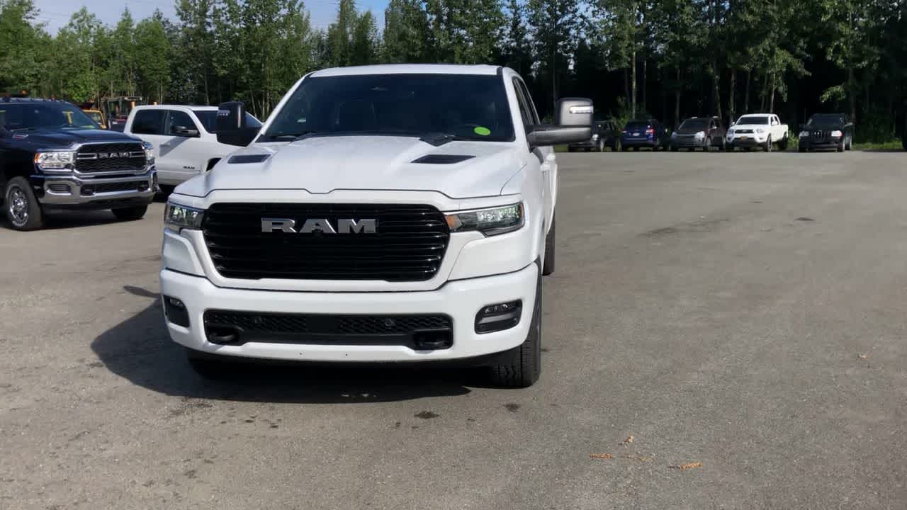 Thumbnail: 2025 RAM 1500 - 4