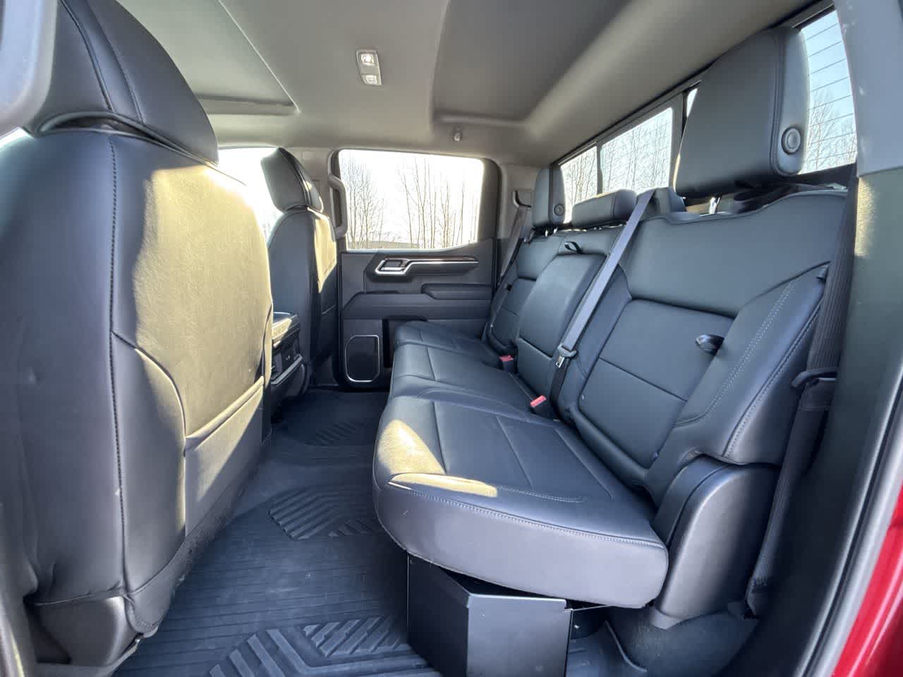 Thumbnail: 2025 Chevrolet Silverado 1500 - 13