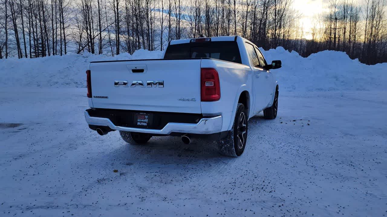 Thumbnail: 2025 RAM 1500 - 12