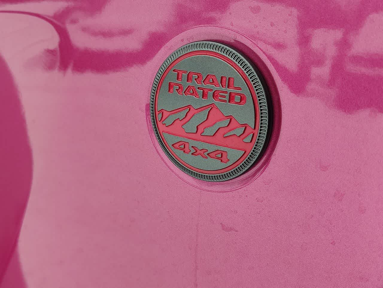 Thumbnail: 2024 Jeep Gladiator - 18