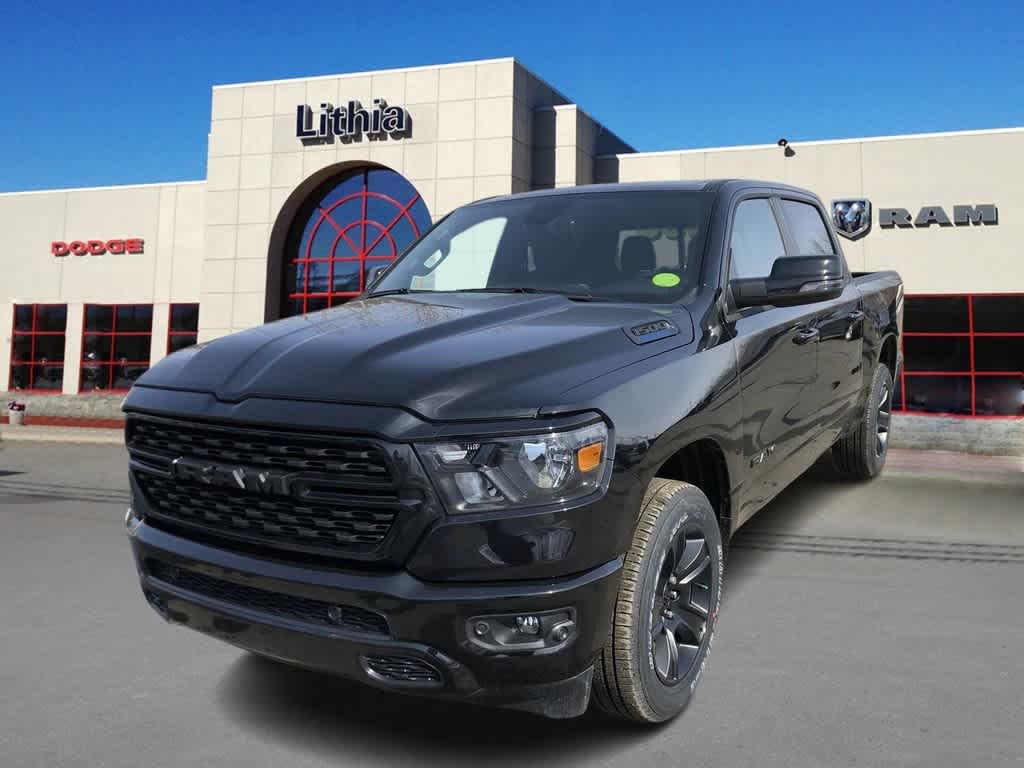 2023 RAM 1500 Big Horn/Lone Star 4x4 Crew Cab 5'7's photo
