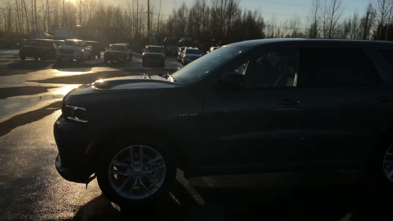 Thumbnail: 2025 Dodge Durango - 7