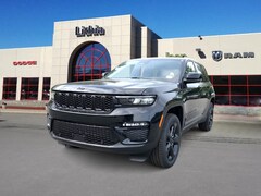 2025 Jeep Grand Cherokee LIMITED 4X4 Sport Utility