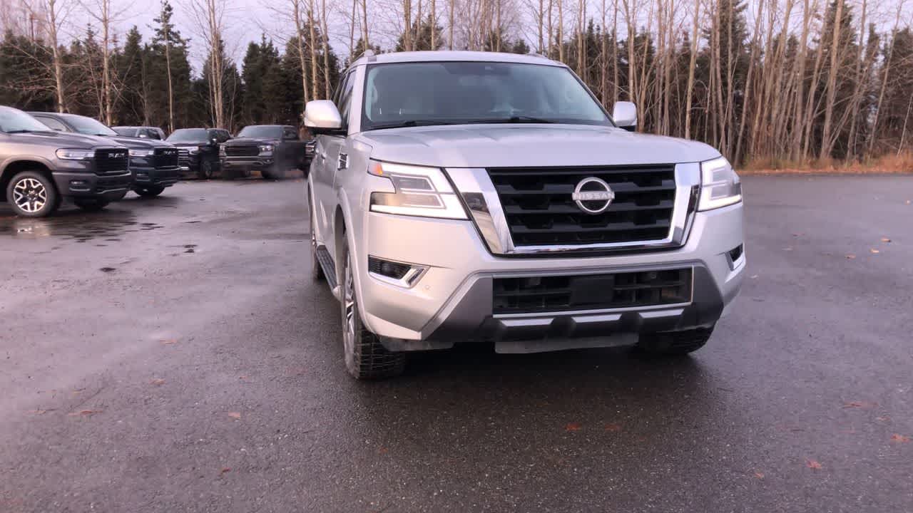 Thumbnail: 2023 Nissan Armada - 3