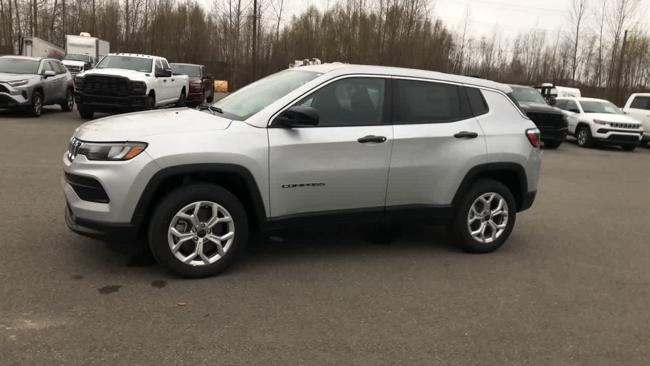 Thumbnail: 2025 Jeep Compass - 7