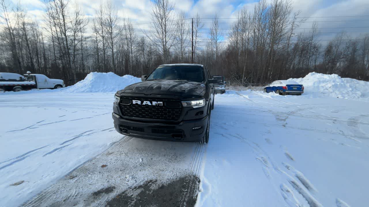 Thumbnail: 2026 RAM 1500 - 5