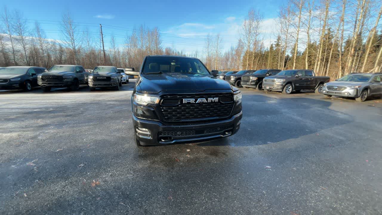 Thumbnail: 2026 RAM 1500 - 4
