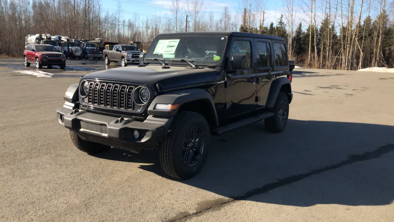 Thumbnail: 2025 Jeep Wrangler - 5