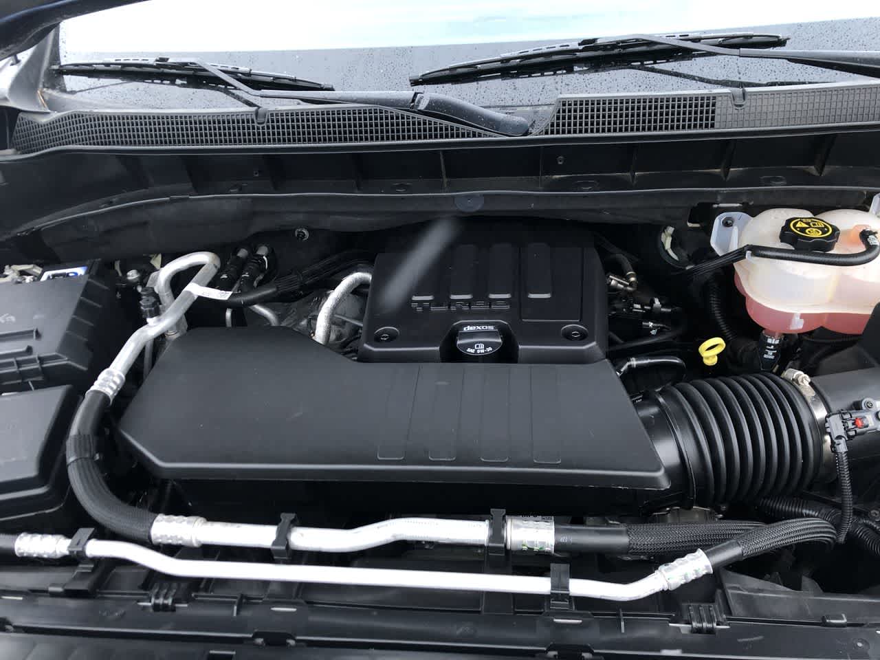 Thumbnail: 2022 Chevrolet Silverado 1500 - 24