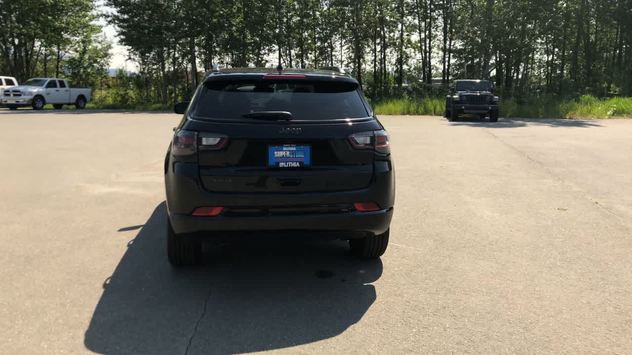 Thumbnail: 2025 Jeep Compass - 11