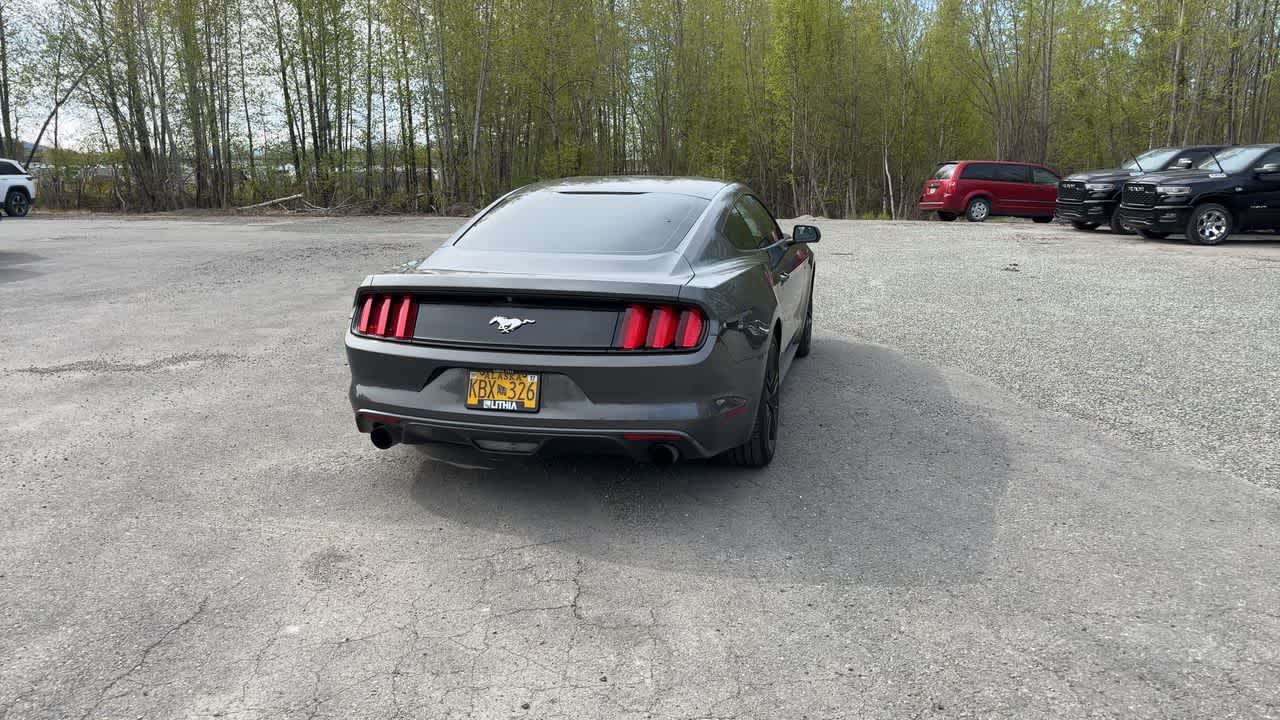 Thumbnail: 2016 Ford Mustang - 13
