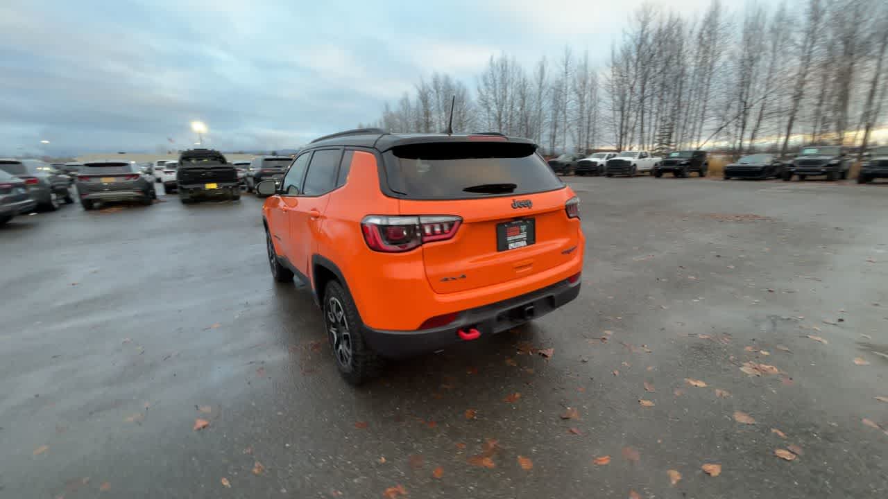 Thumbnail: 2026 Jeep Compass - 11