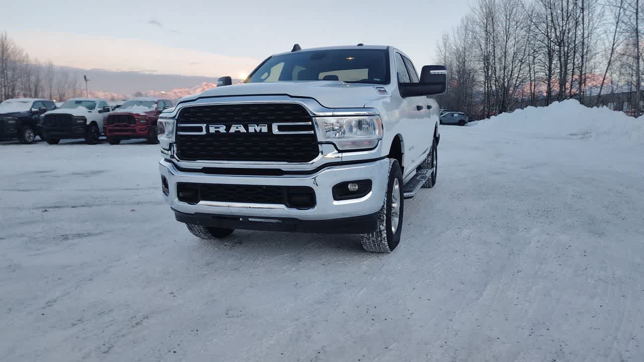 Thumbnail: 2024 RAM 2500 - 3