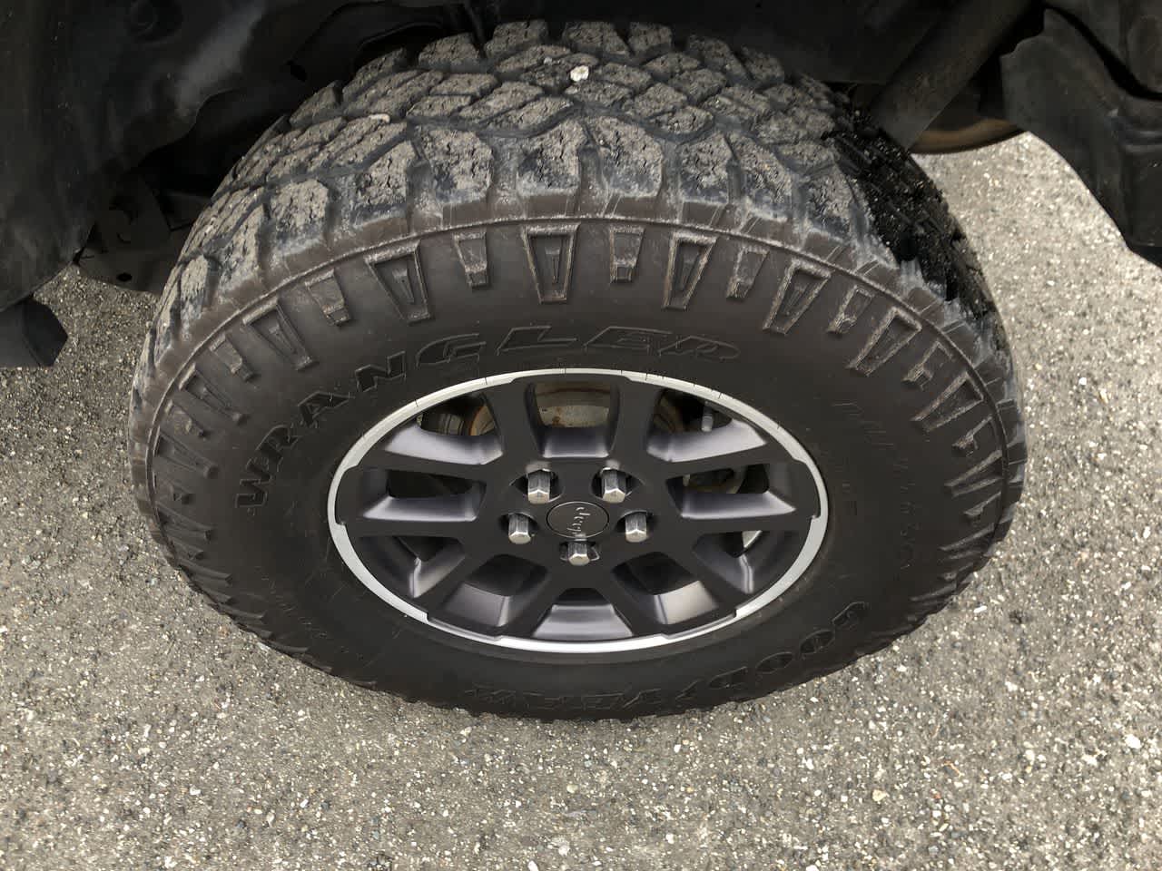 Thumbnail: 2018 Jeep Wrangler - 21