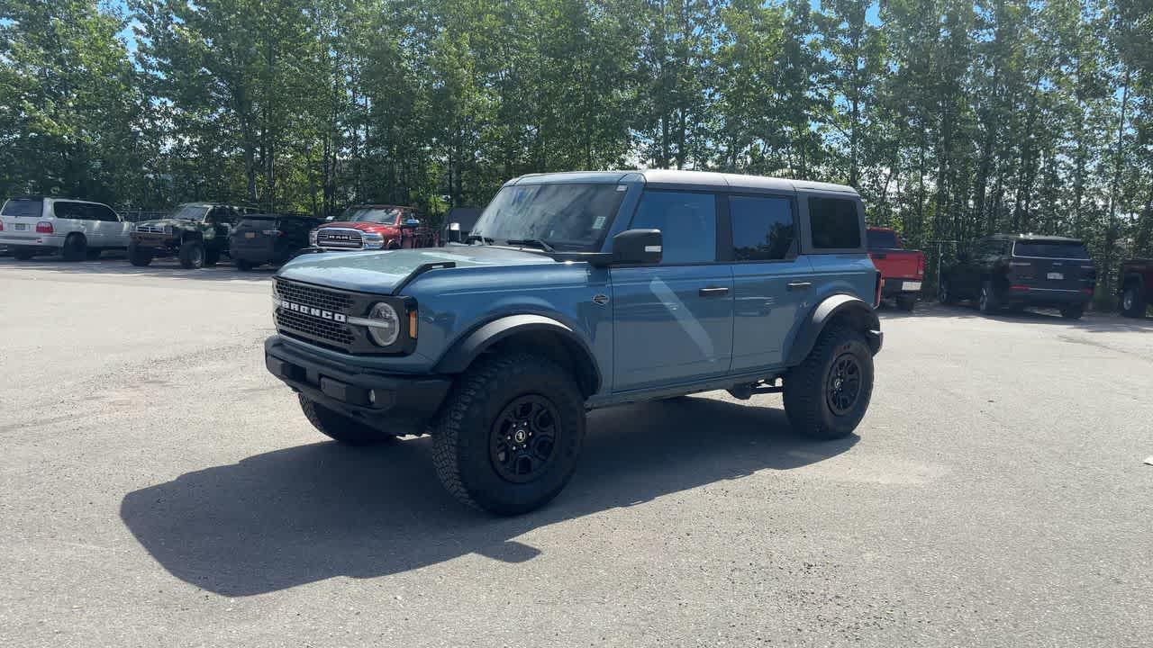 Thumbnail: 2022 Ford Bronco - 6