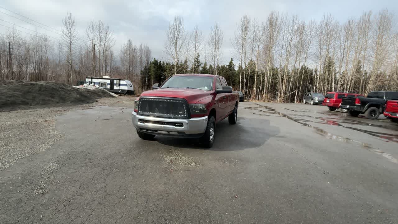 Thumbnail: 2012 RAM 2500 - 5