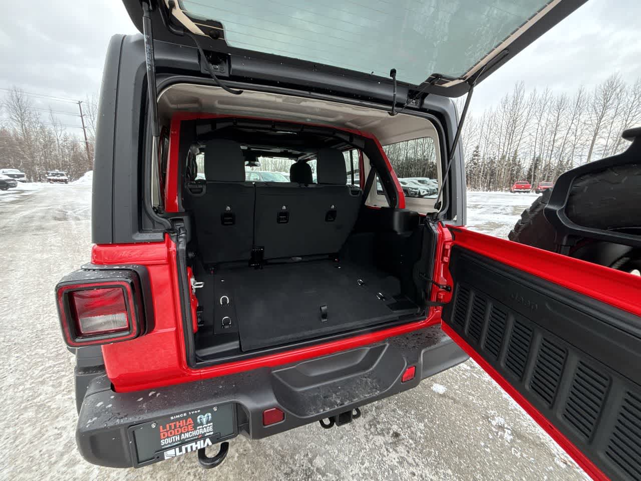 Thumbnail: 2026 Jeep Wrangler - 19