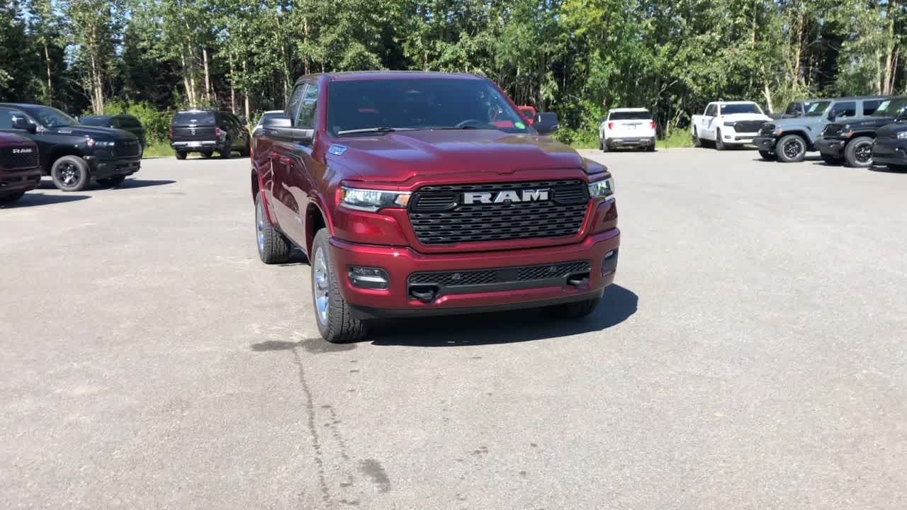 Thumbnail: 2025 RAM 1500 - 3
