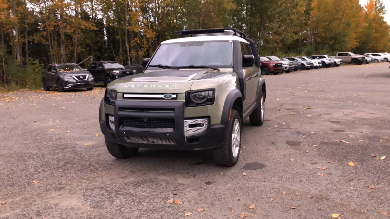 Thumbnail: 2020 Land Rover Defender - 5