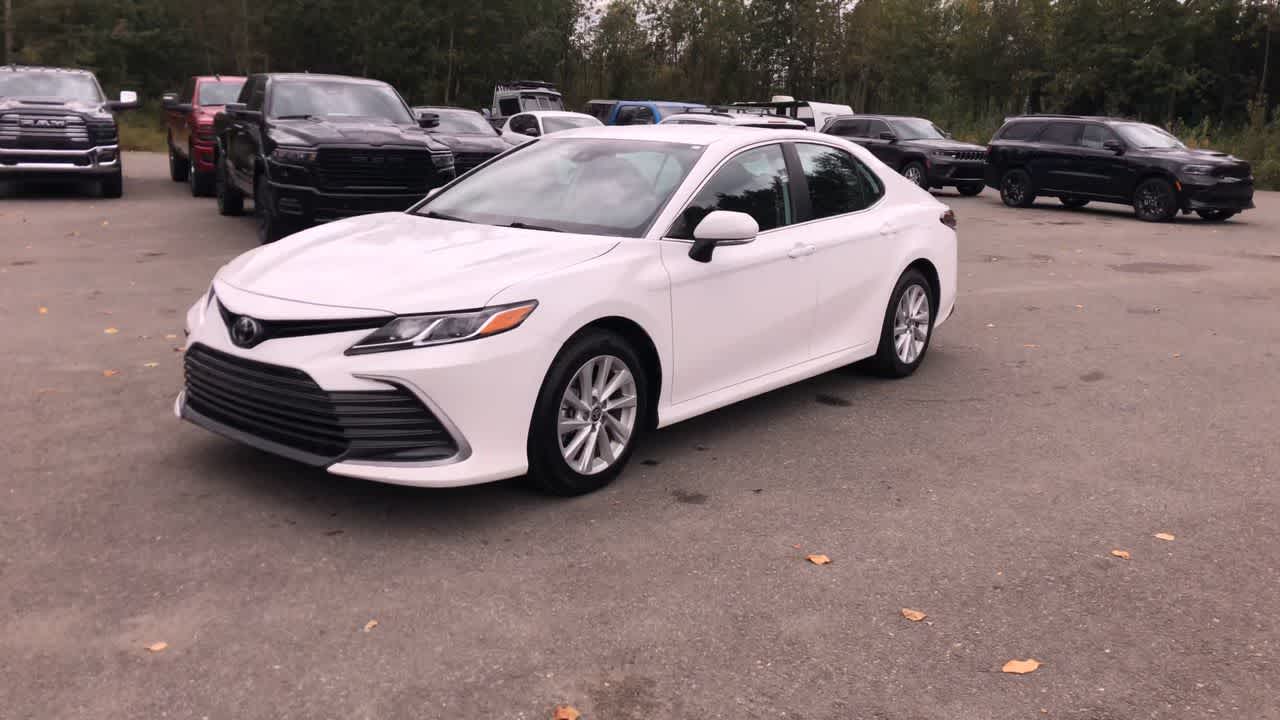 Thumbnail: 2024 Toyota Camry - 5