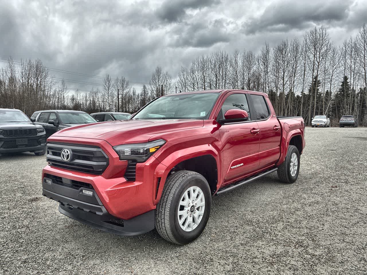 Thumbnail: 2025 Toyota Tacoma - 4