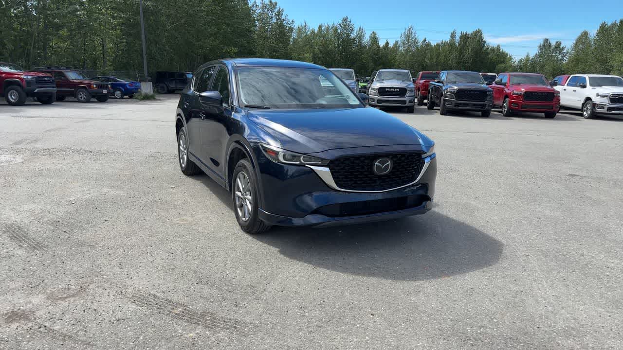 Thumbnail: 2025 Mazda CX-5 - 3