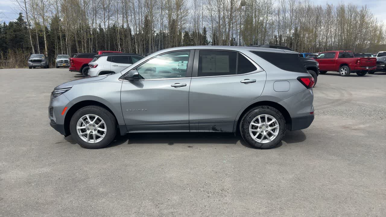 Thumbnail: 2024 Chevrolet Equinox - 8