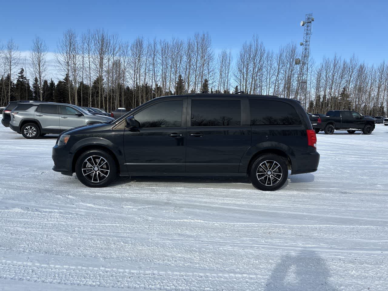 Thumbnail: 2018 Dodge Grand Caravan - 5