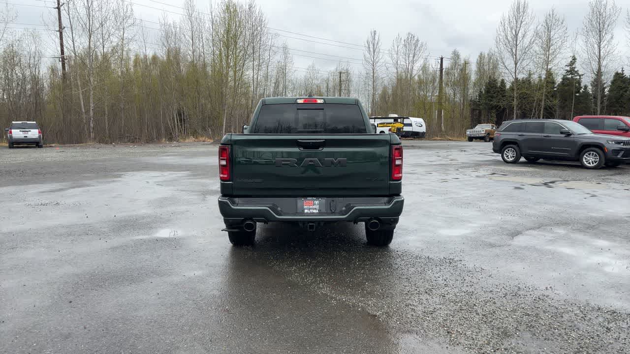 Thumbnail: 2026 RAM 1500 - 12